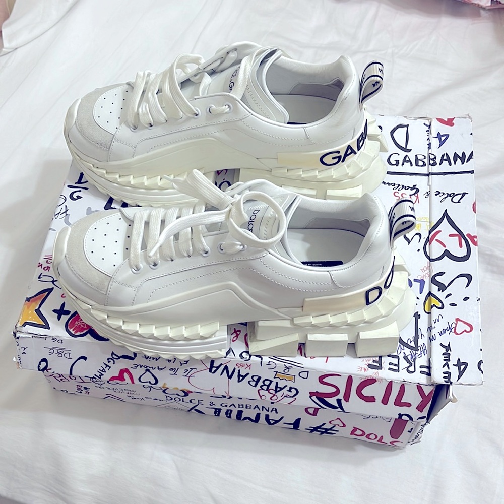 Dolce & Gabbana Sneakers